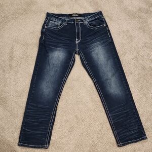 Men's Blue Jeans